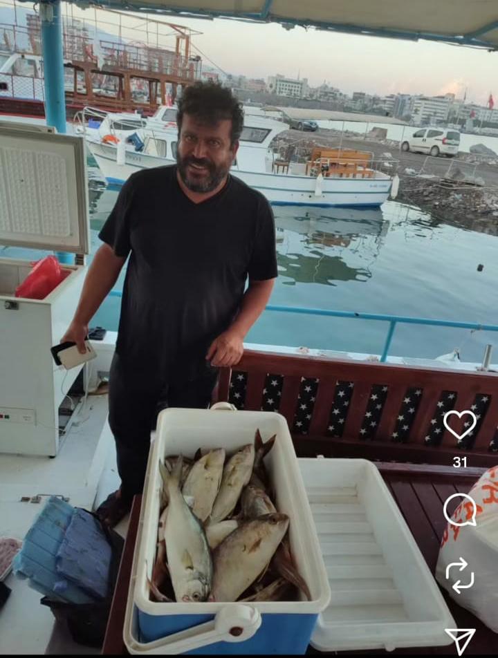 Kaptan Bal Av Malzemeleri